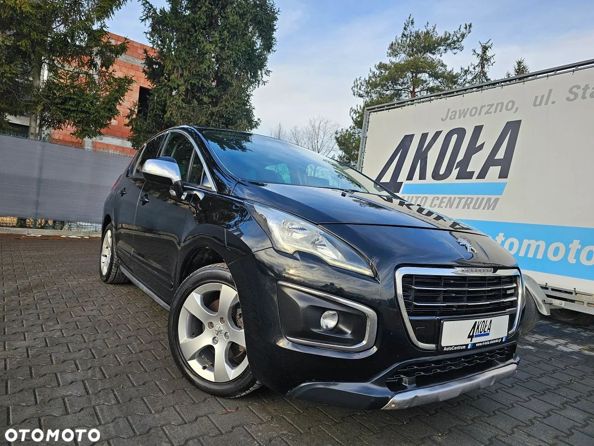 Peugeot 3008 2.0 HDi HYbrid4 - 1