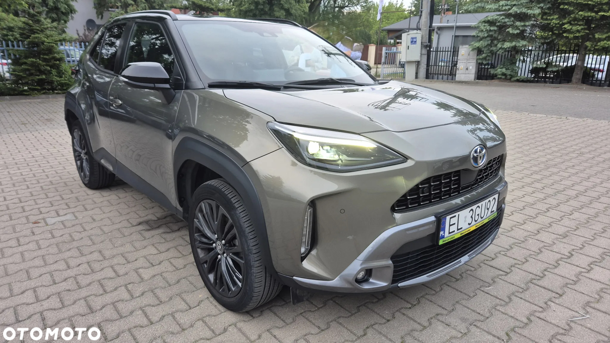 Toyota Yaris Cross Hybrid 1.5 Adventure 4x4 - 2