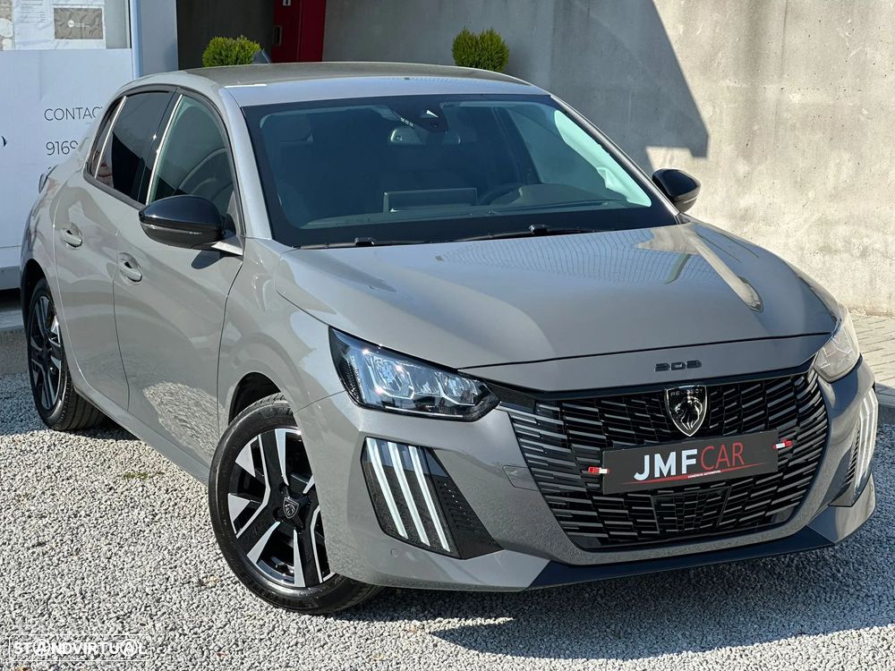 Peugeot 208 1.2 PureTech Allure Pack - 1