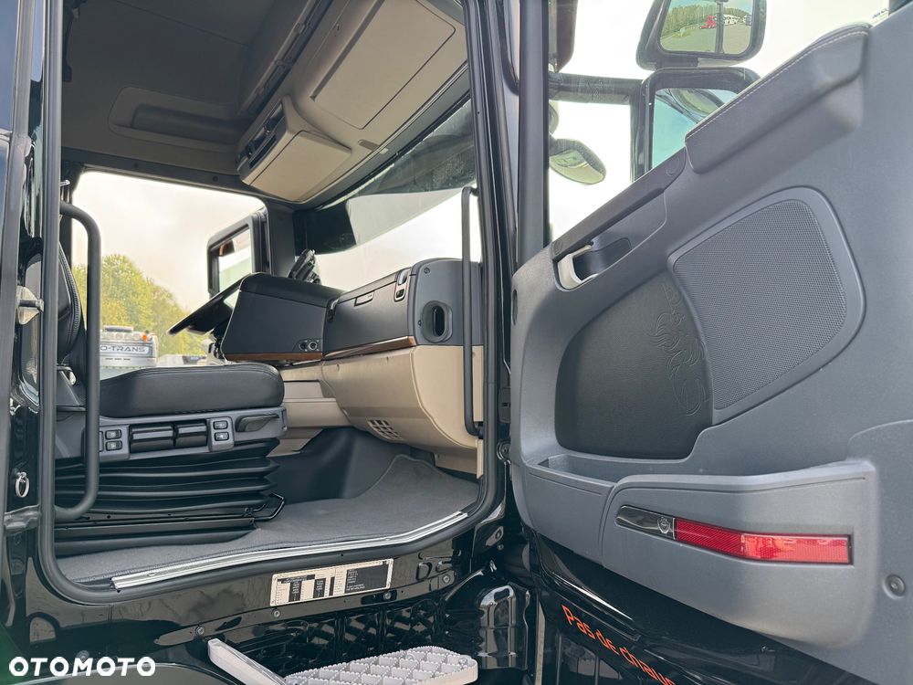 Scania R580 TOPLINE INTEGRALL FULL OPTIONS - 16