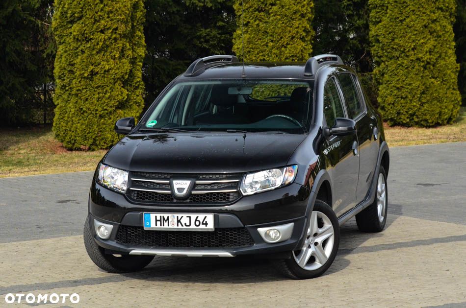Dacia Sandero Stepway 0.9 TCe Laureate - 12