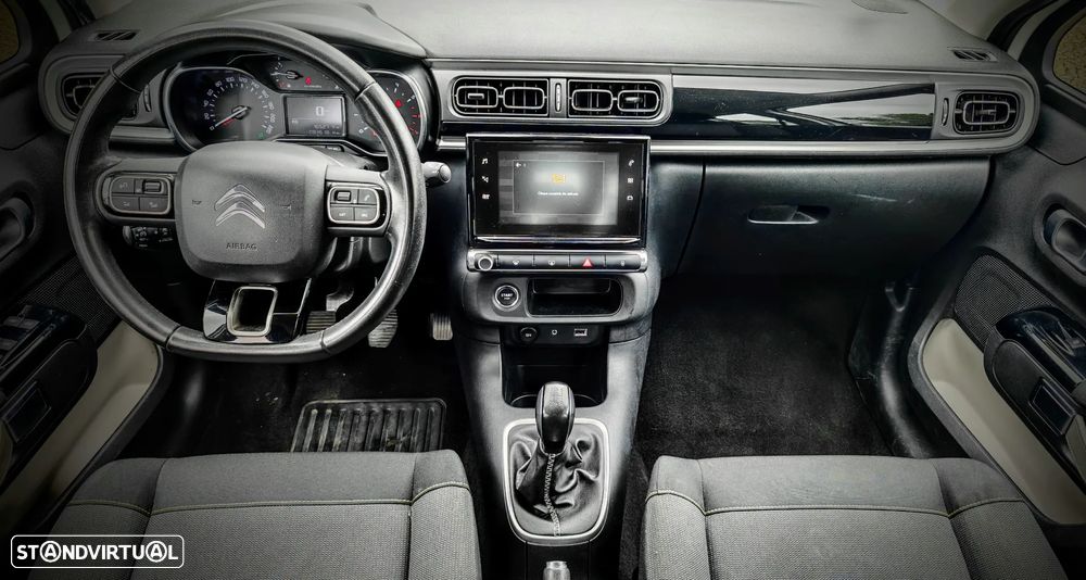 Citroën C3 Pure Tech S&S Feel Pack - 12