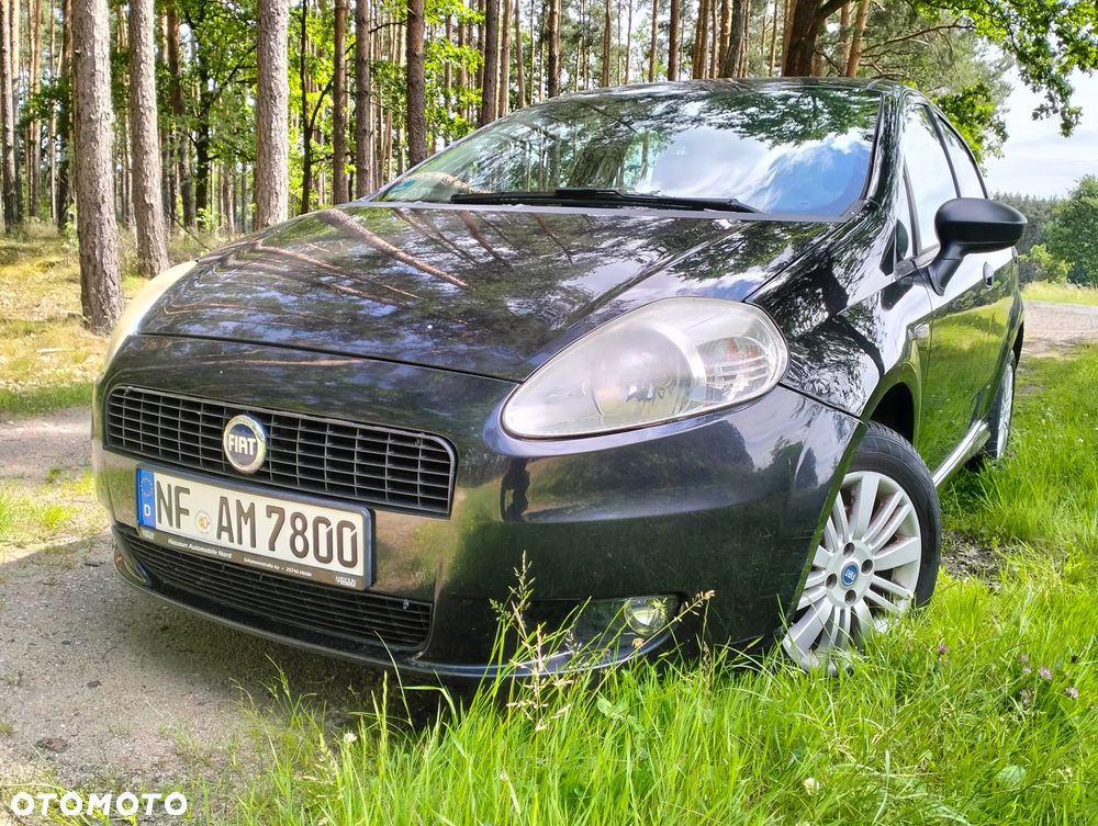 Fiat Punto 1.4 16V Dynamic - 3