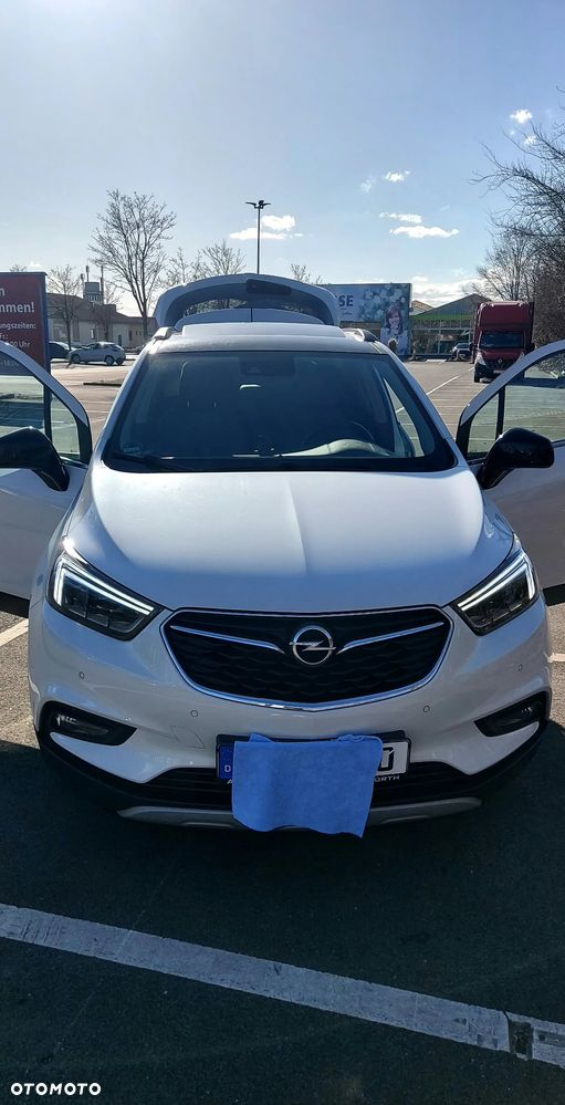Opel Mokka 2017 photo 2