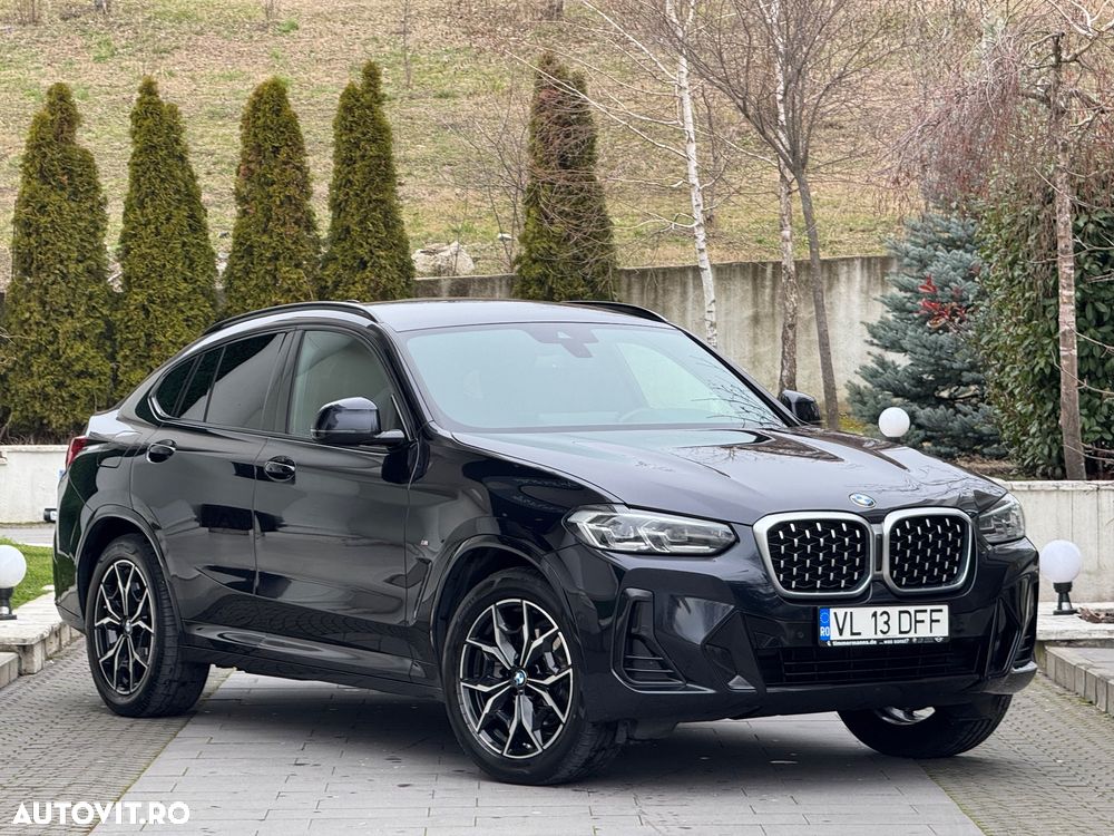 BMW X4 xDrive20d Aut. M Sport Edition - 1