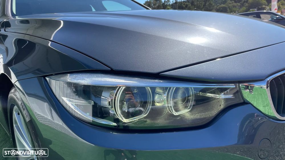 BMW 420 Gran Coupé d Advantage Auto - 30