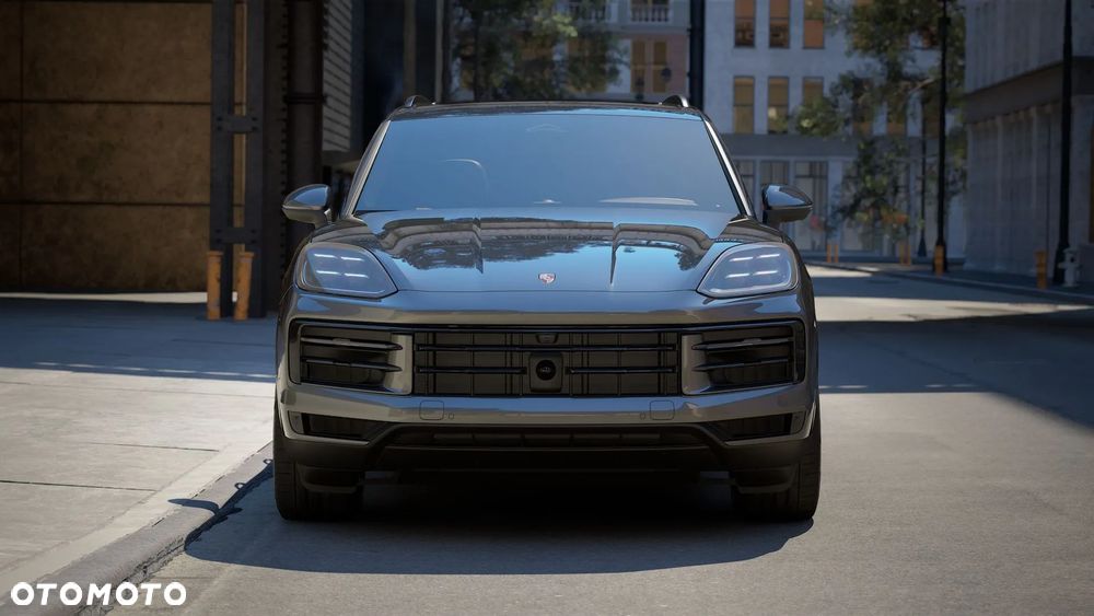 Porsche Cayenne Standard - 5