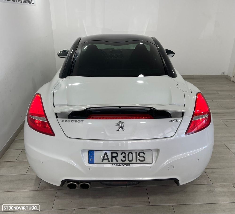 Peugeot RCZ 1.6 THP - 17