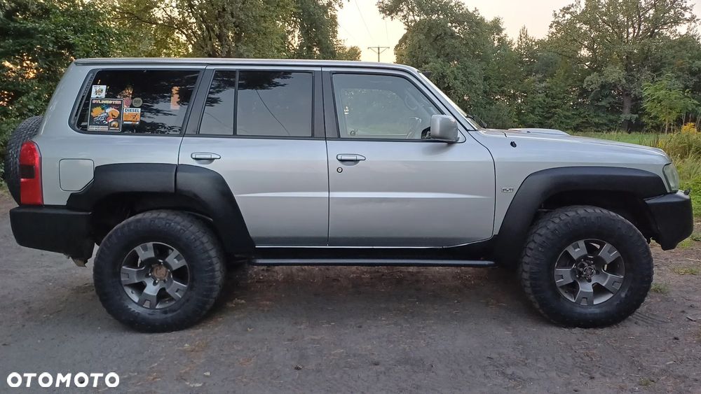 Nissan Patrol 3.0 DiT Luxury 7os - 7