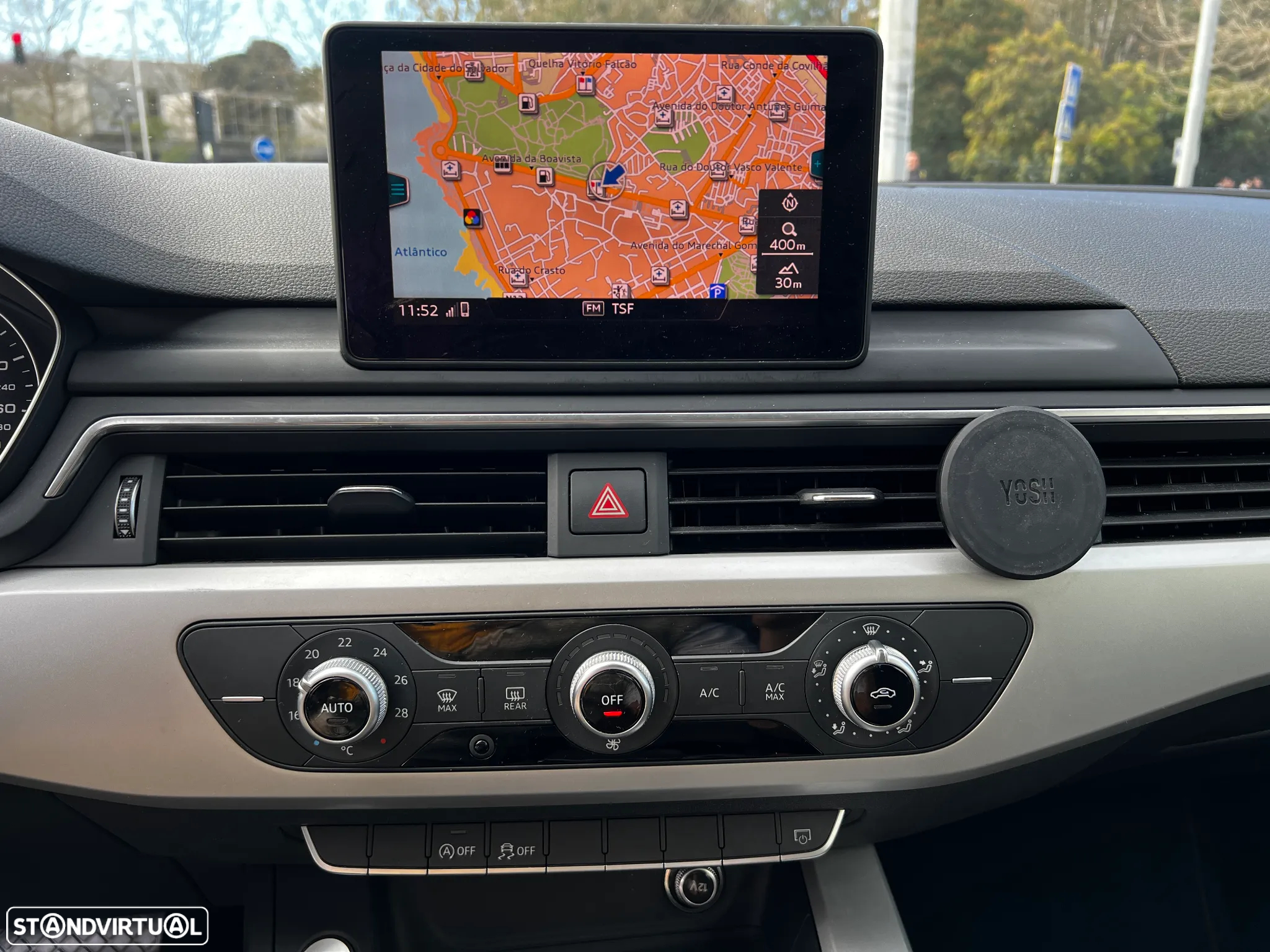 Audi A4 Avant 35 TDI Design S tronic - 23