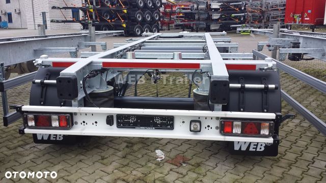 WEB Trailer Web-Trailer WF/W BDF - 6