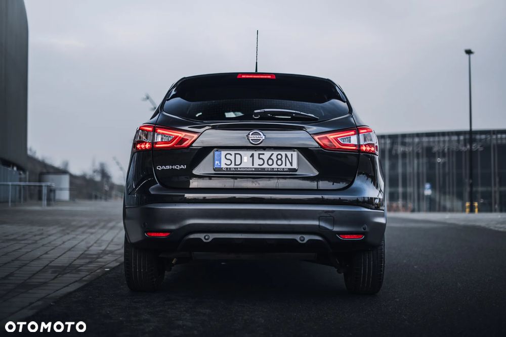Nissan Qashqai 1.6 DIG-T 360 - 8
