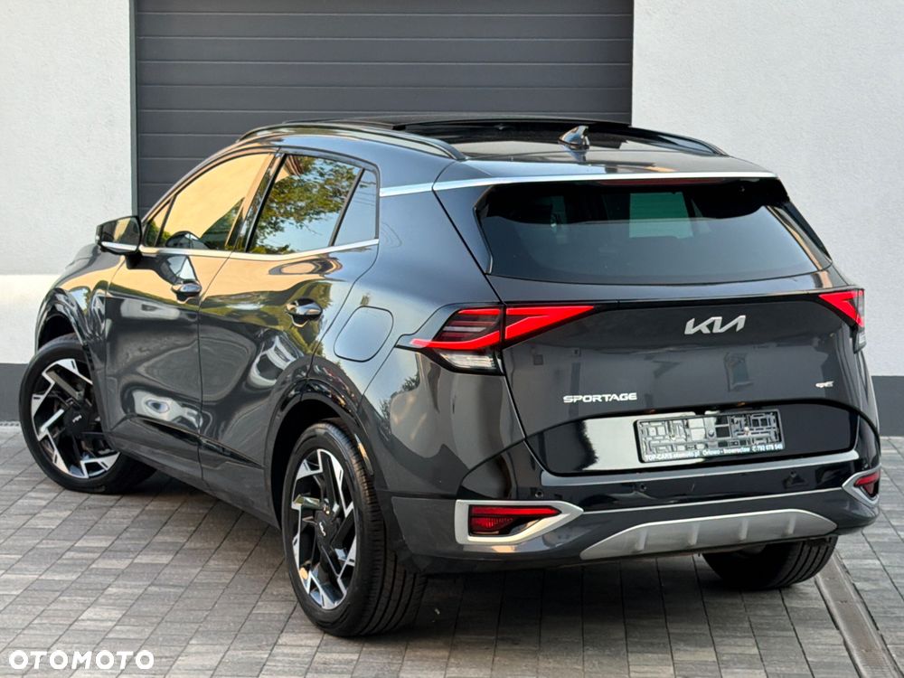 Kia Sportage 1.6 T-GDI HEV GT Line 4WD - 26