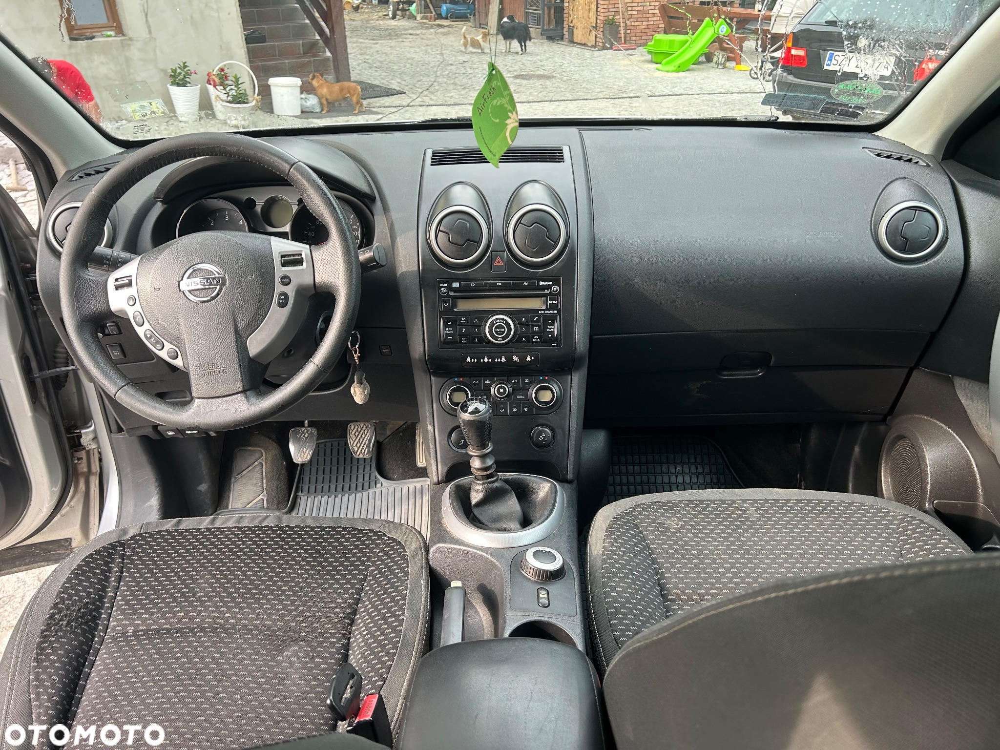 Nissan Qashqai 2.0 dCi 4x4 Tekna - 8