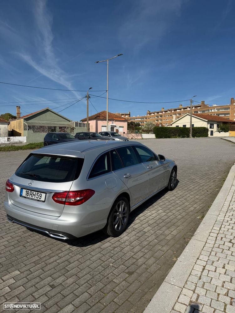 Mercedes-Benz C 200 d Avantgarde Aut. - 13
