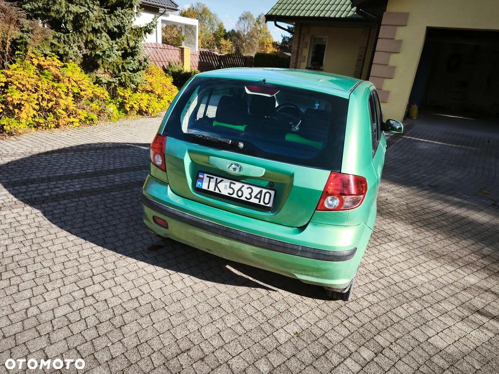 Hyundai Getz 1.3 Basic - 3