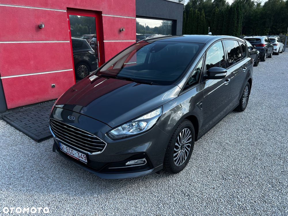 Ford S-Max 2.0 EcoBlue Edition - 3