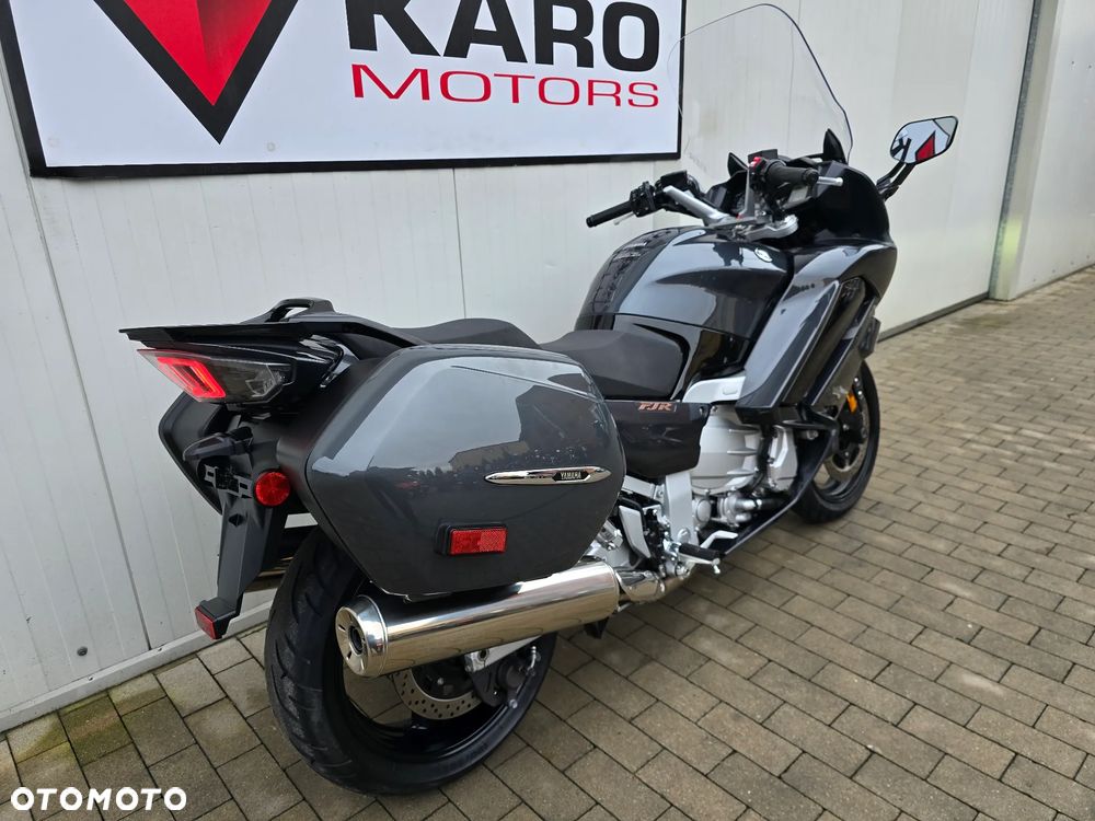 Yamaha FJR - 5