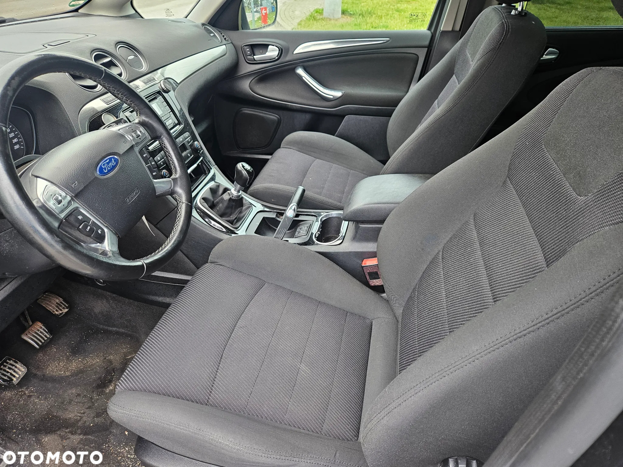 Ford S-Max 2.0 T Titanium - 11