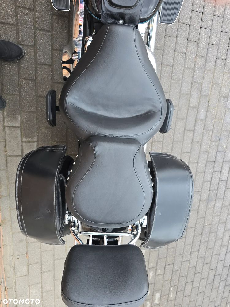 Harley-Davidson Softail Fat Boy - 18