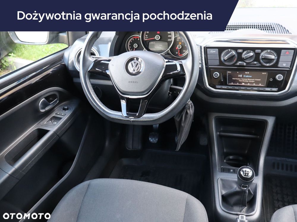 Volkswagen up! - 9