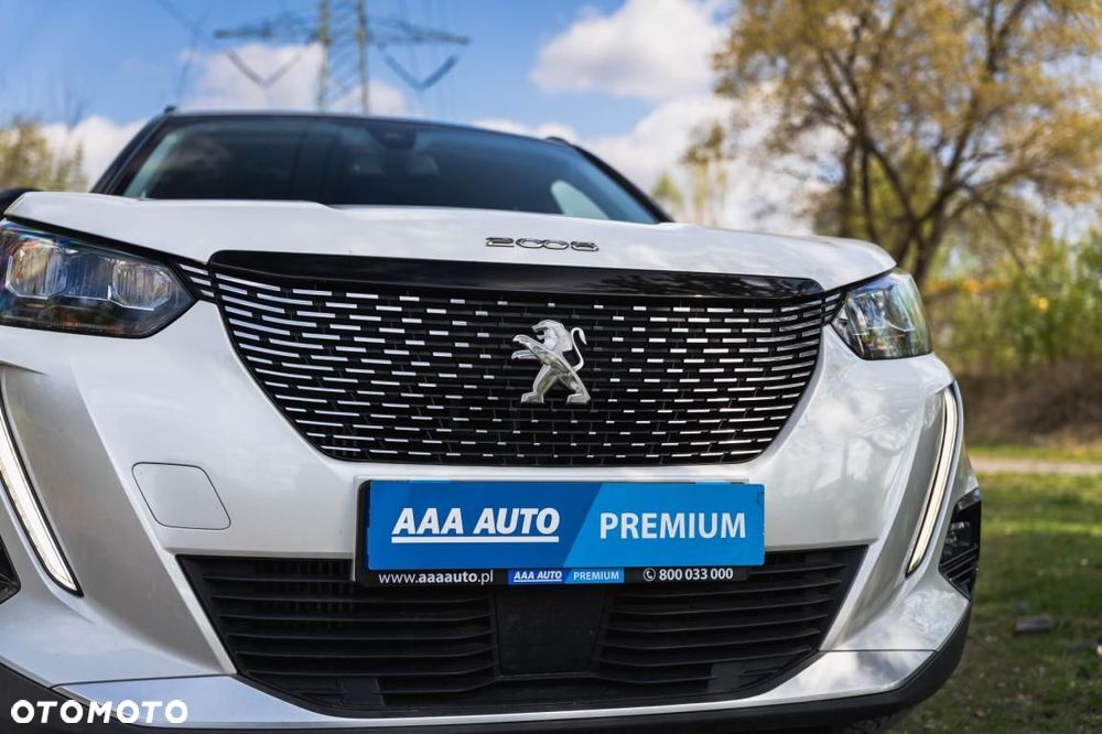 Peugeot 2008 - 8