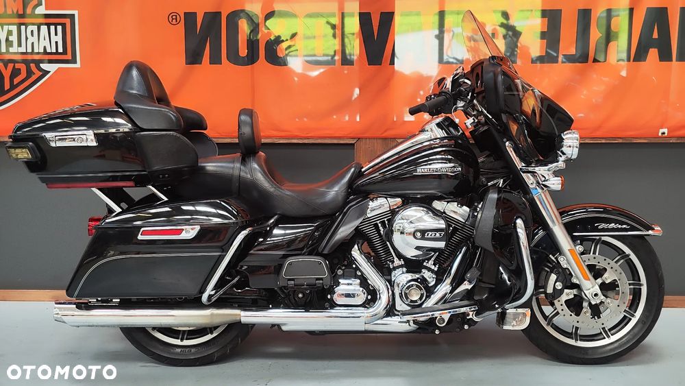 Harley-Davidson Touring Ultra Limited - 1