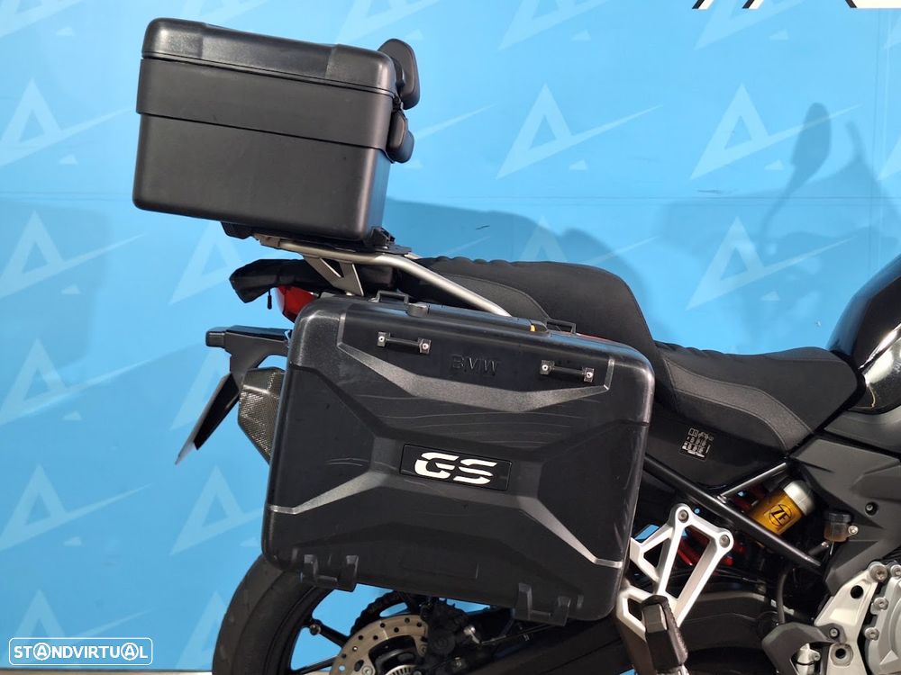 BMW F 750 GS - 4