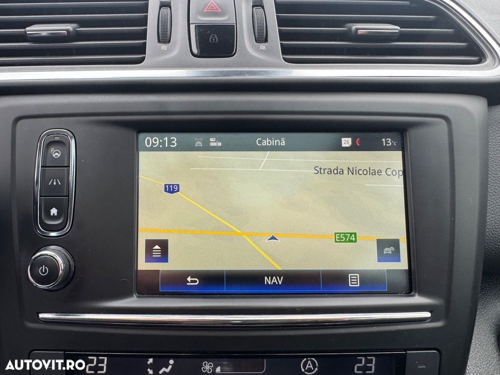 Renault Kadjar Energy dCi 130 Bose Edition - 15