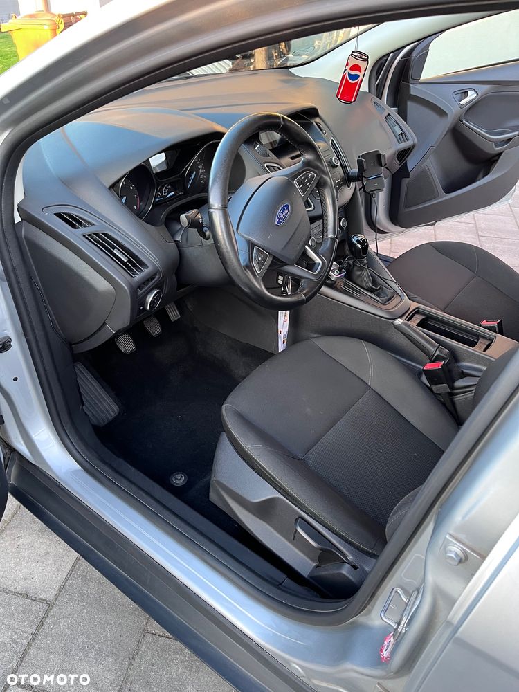 Ford Focus 1.6 Gold X - 12