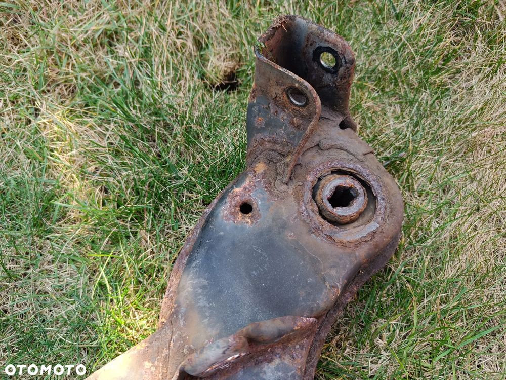 MERCEDES W203 W209 CLK NIE ZGNITE SANKI TYLNE Tył ŁAWA WÓZEK kołyska belka 2033504604 - 15