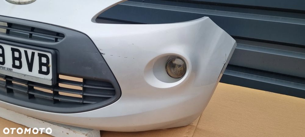 Ford KA MK2 2008- zderzak przód MB039 - 6