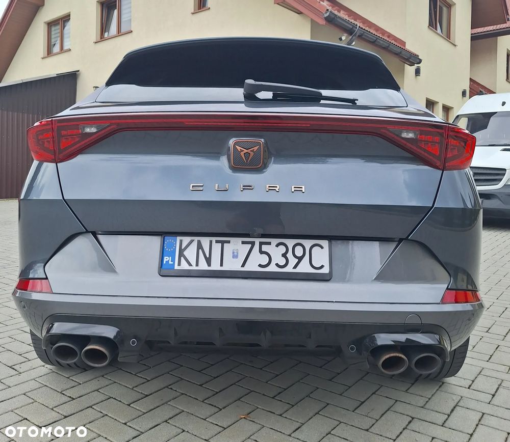 Cupra Formentor VZ 2.0 TSI 4Drive DSG Tribe Edition - 11