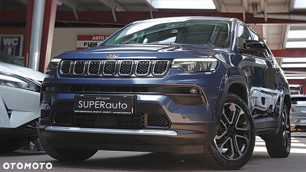 Jeep Compass 1.5 T4 mHEV Altitude FWD S&S DCT - 5