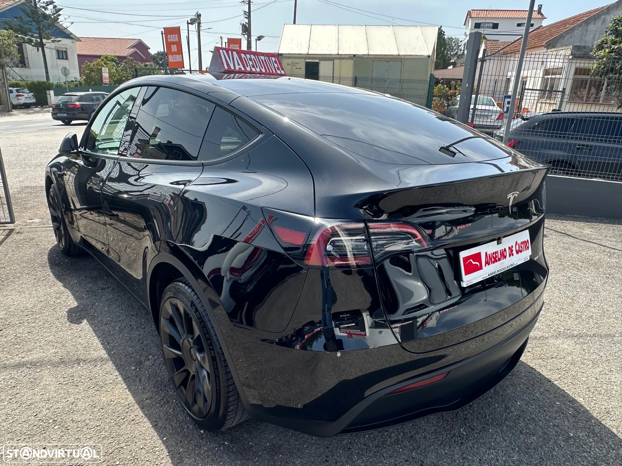 Tesla Model Y Long Range Tração Integral - 14