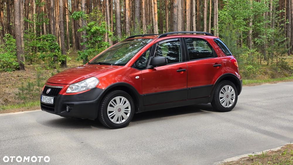 Fiat Sedici - 4