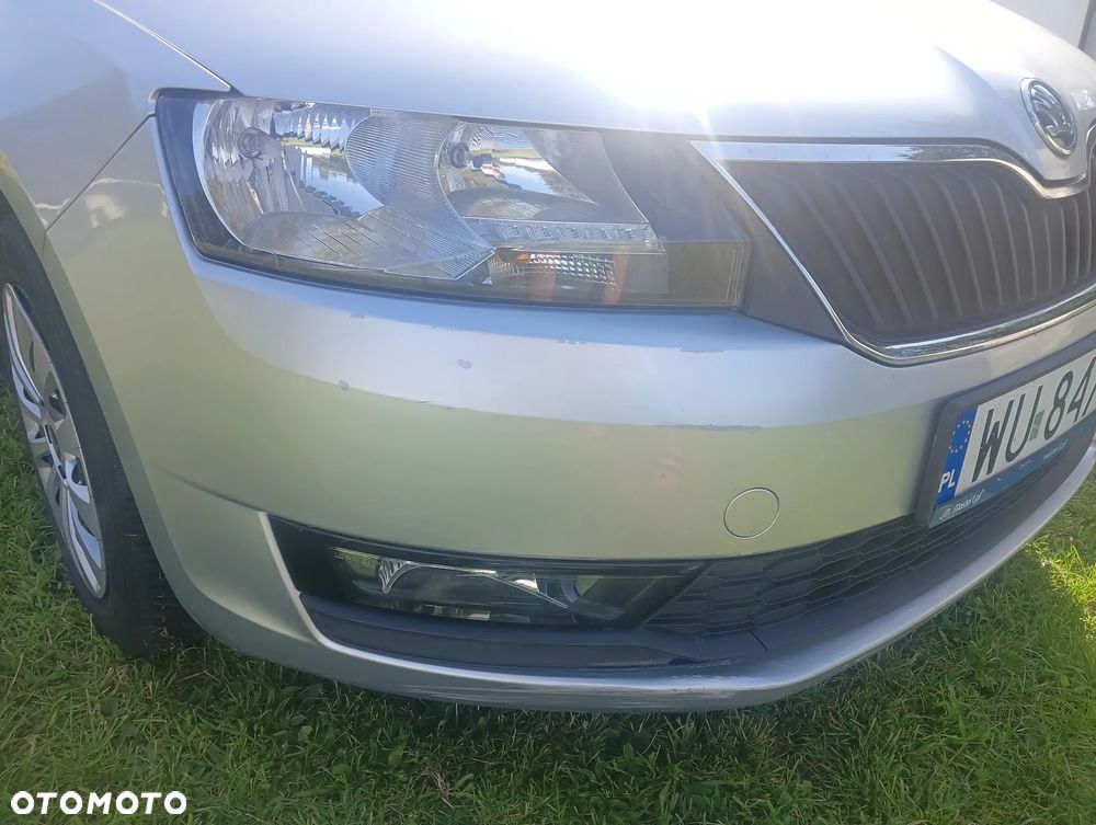 Skoda RAPID 1.0 TSI Ambition - 7