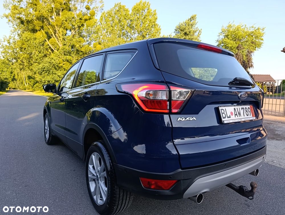 Ford Kuga 1.5 EcoBlue TITANIUM - 28