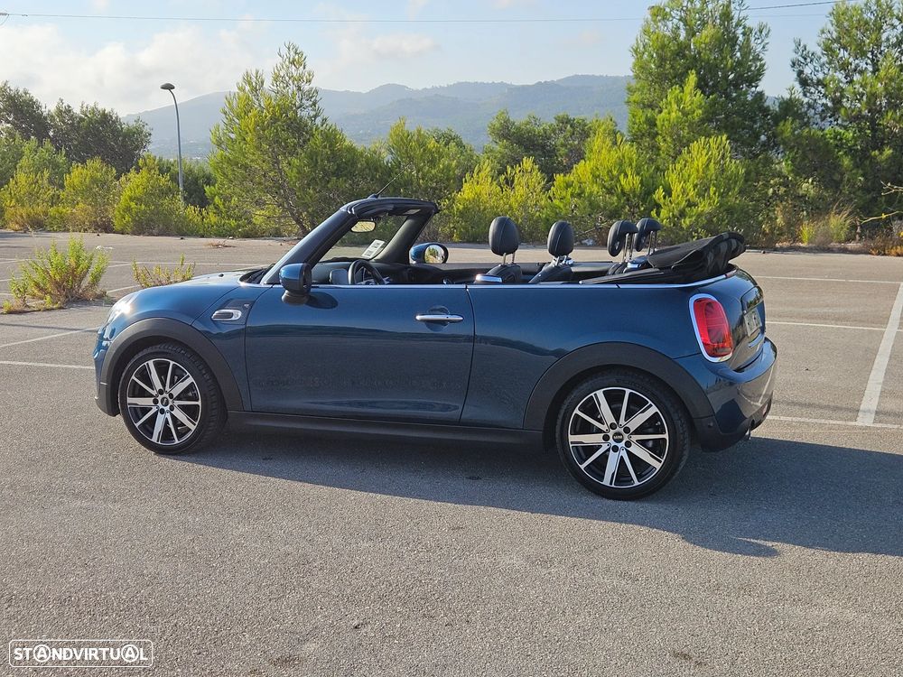 MINI Cabrio Cooper Sidewalk Special Edition Auto - 4