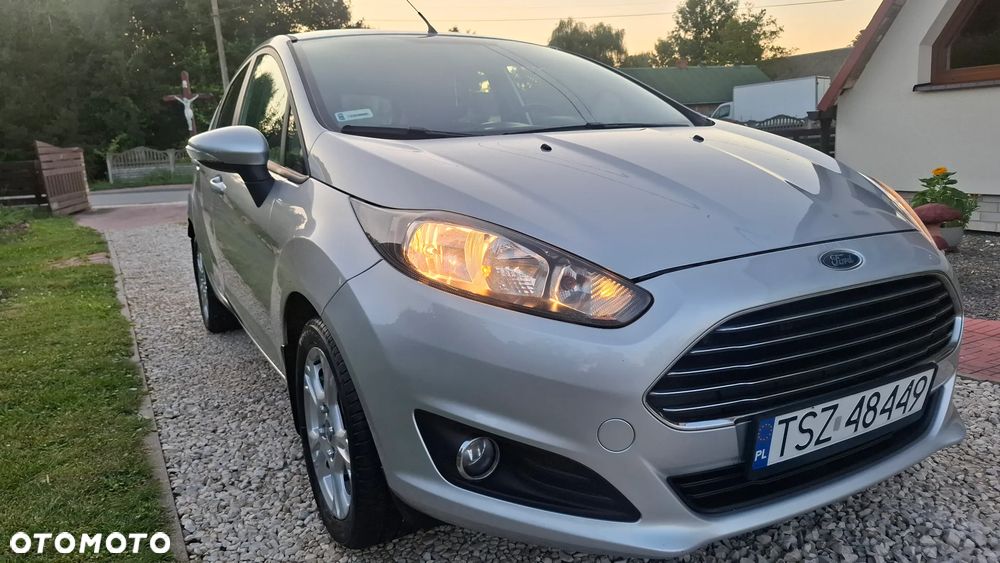 Ford Fiesta - 11