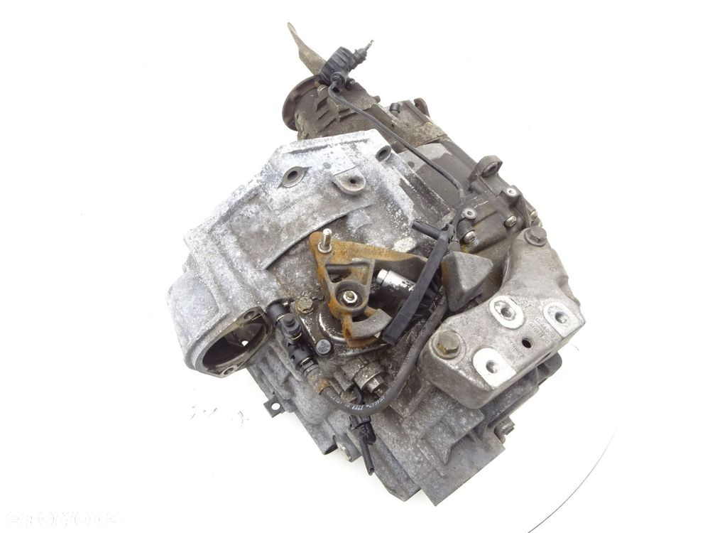 Kompletna skrzynia biegów knw quattro reduktor knw audi tt 8j 2.0 tdi - 10