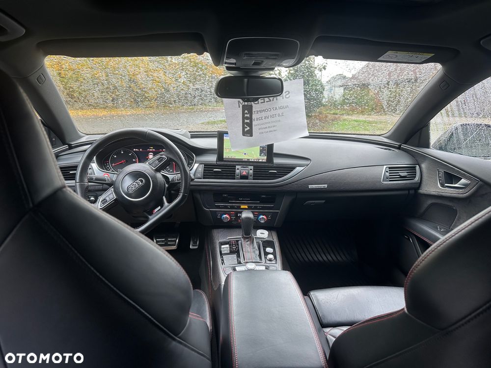 Audi A7 Sportback 3.0 TDI competition quattro tiptronic - 22