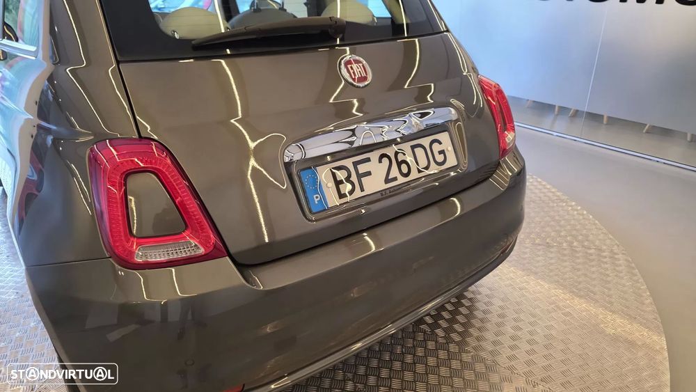 Fiat 500 1.2 Lounge MTA - 24