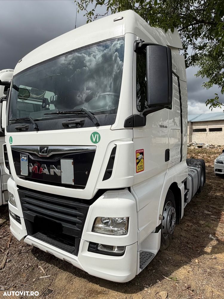 MAN TGX  XXL - 2