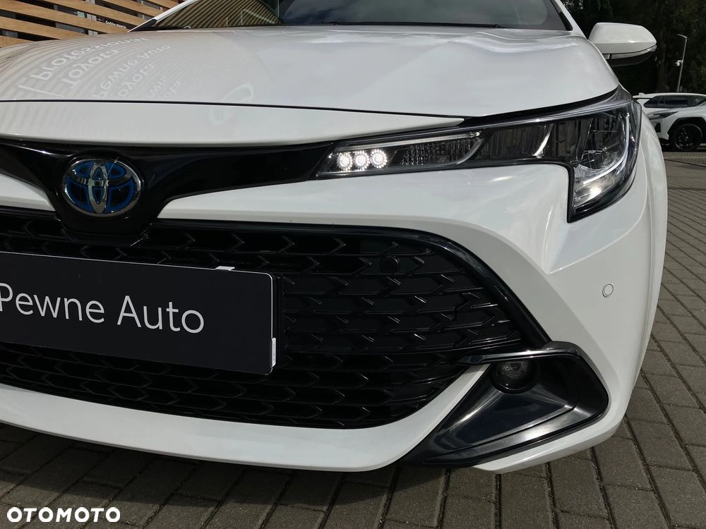 Toyota Corolla 1.8 Hybrid Comfort - 15