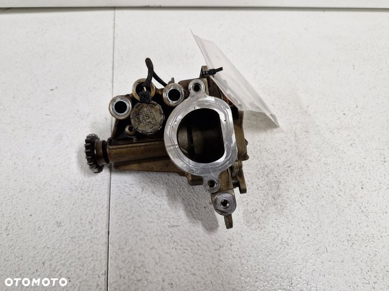NISSAN QASHQAI II 2 J11 CLIO IV 1.2 DIG-T TCE POMPA OLEJU 15002257R 152412073R - 1