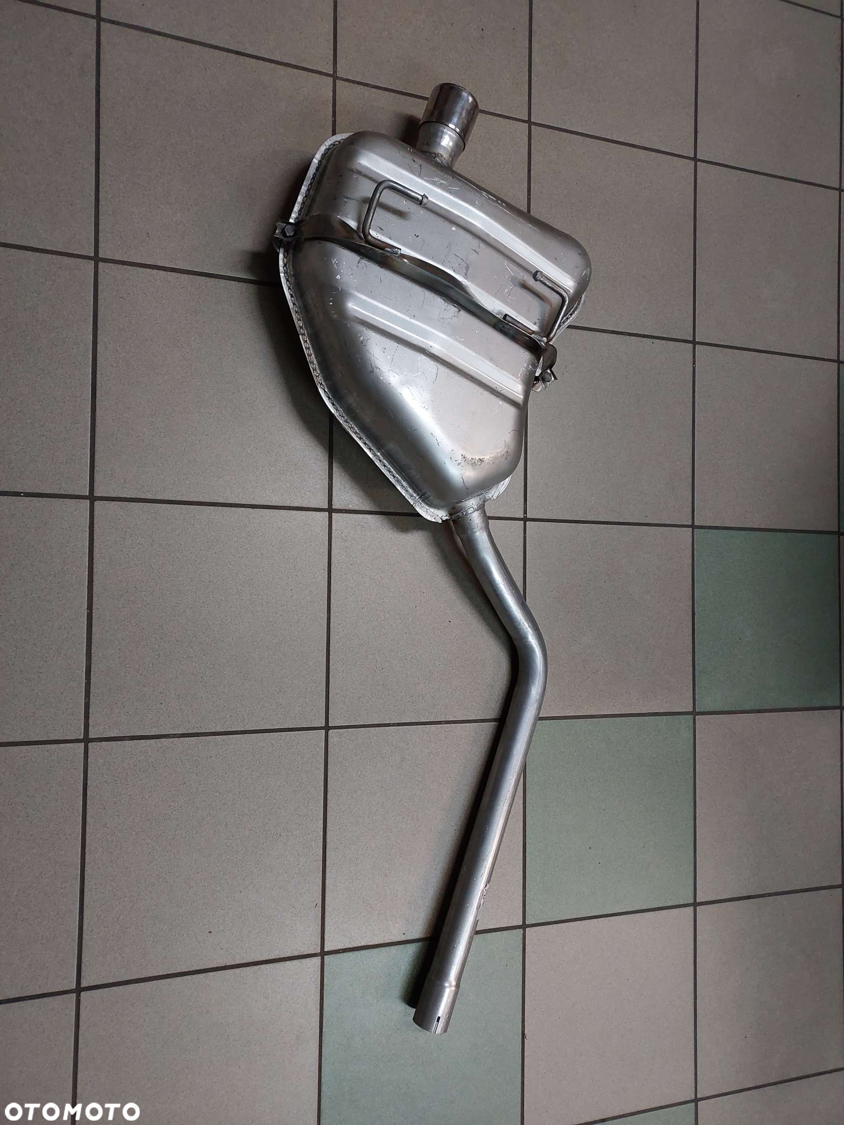 Tłumik Końcowy tylny Mini One 1.4/1.6 29.7002 290-161 21.902.85 250238 P3080 50.01.07 270617 - 2