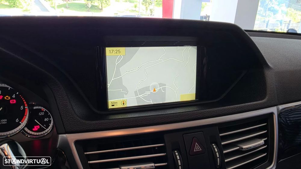 Mercedes-Benz E 250 CDi Avantgarde BlueEfficiency Auto. - 43