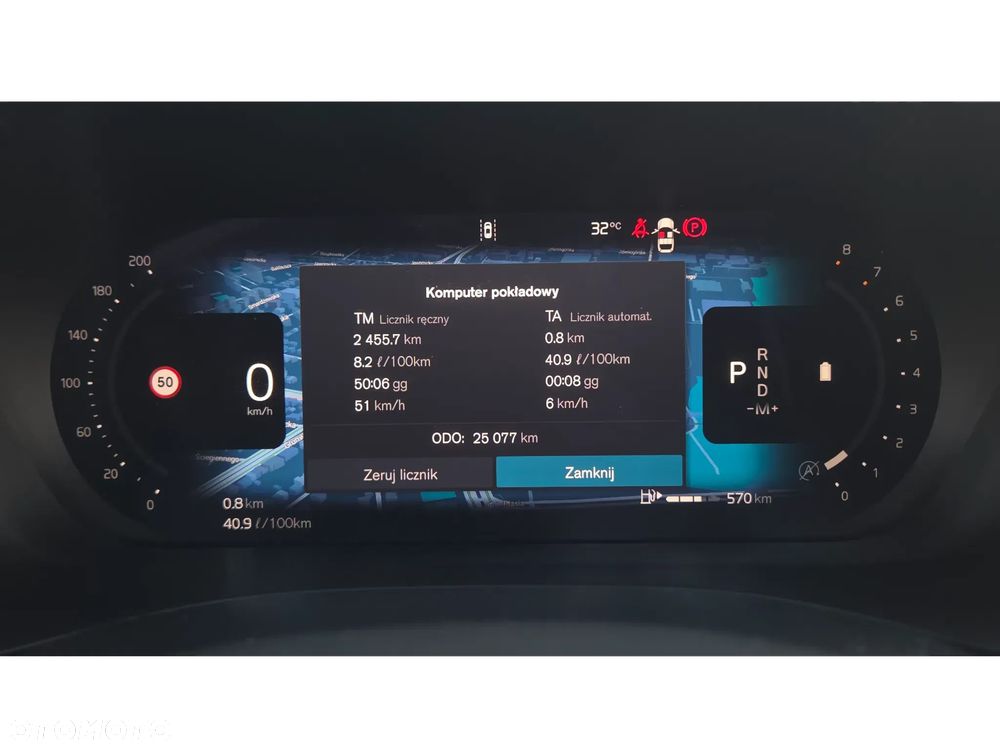Volvo XC 60 B5 B AWD Ultra Dark - 14