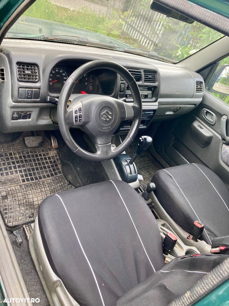 SUZUKI Jimny 2000 — imagine 4